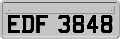 EDF3848
