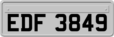 EDF3849
