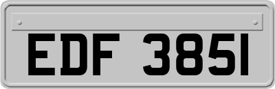 EDF3851