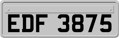 EDF3875