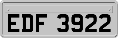 EDF3922