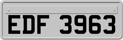 EDF3963