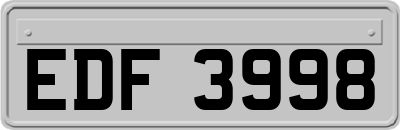 EDF3998
