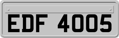 EDF4005