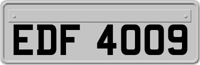 EDF4009
