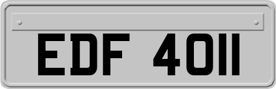 EDF4011