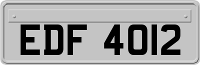 EDF4012