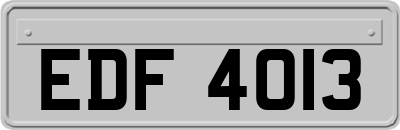 EDF4013