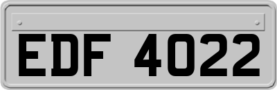 EDF4022