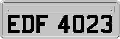 EDF4023