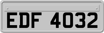 EDF4032