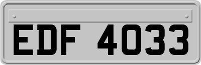 EDF4033