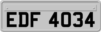 EDF4034