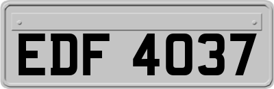 EDF4037