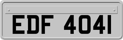 EDF4041