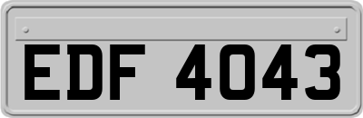 EDF4043