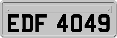 EDF4049