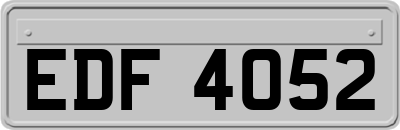 EDF4052