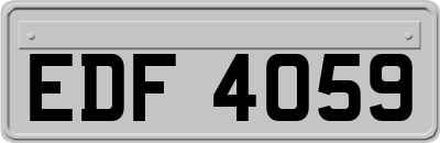 EDF4059