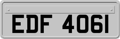 EDF4061