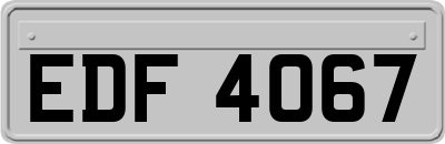 EDF4067