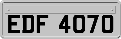 EDF4070