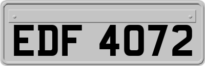 EDF4072