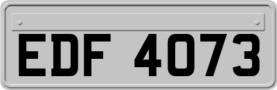 EDF4073