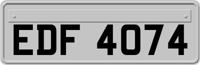 EDF4074