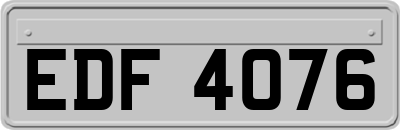 EDF4076