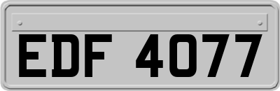 EDF4077