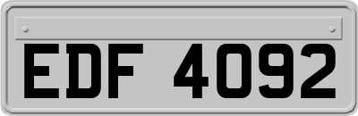 EDF4092