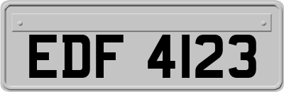 EDF4123