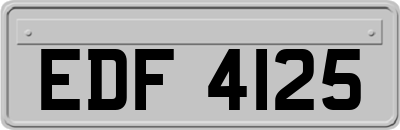 EDF4125