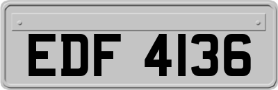 EDF4136