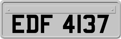 EDF4137