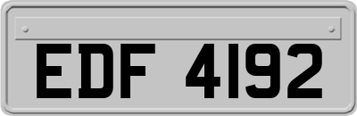 EDF4192