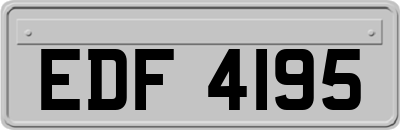 EDF4195