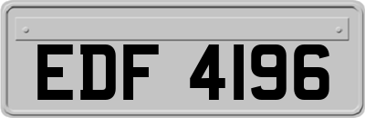 EDF4196