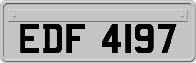 EDF4197