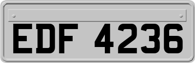 EDF4236