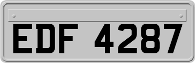EDF4287