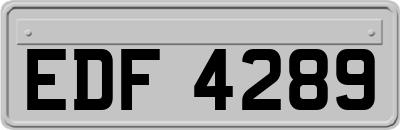 EDF4289