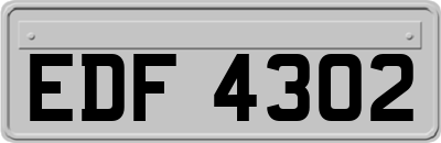 EDF4302