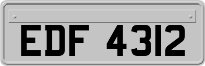 EDF4312
