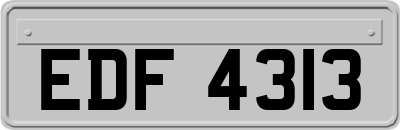 EDF4313