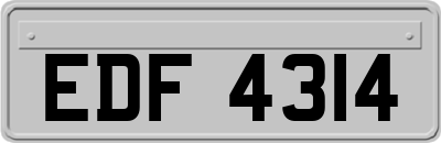 EDF4314