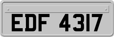 EDF4317