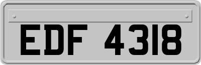 EDF4318
