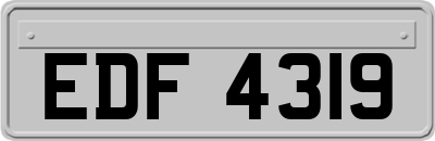 EDF4319